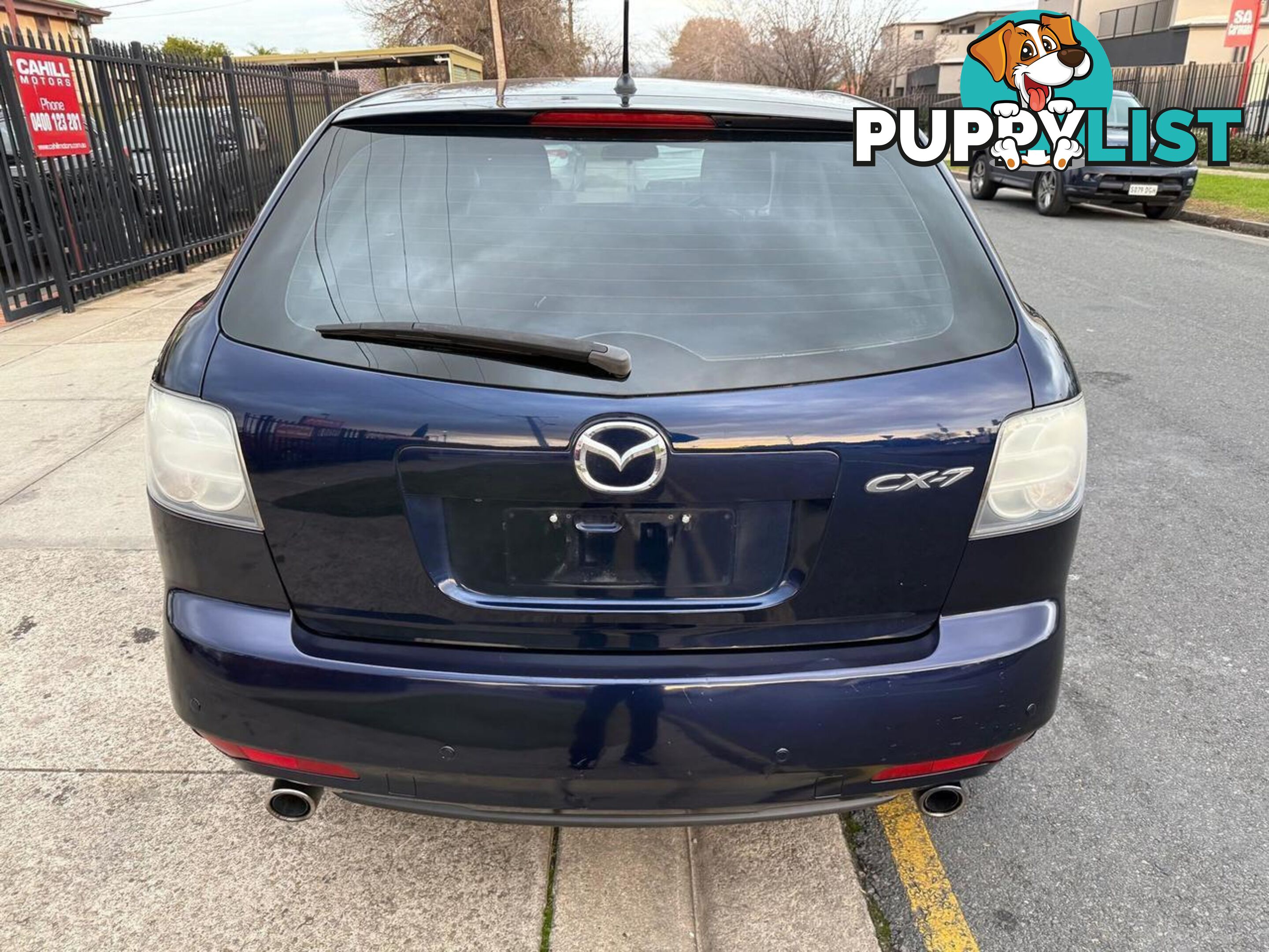 2011 MAZDA CX-7 CLASSIC SPORTS  SUV