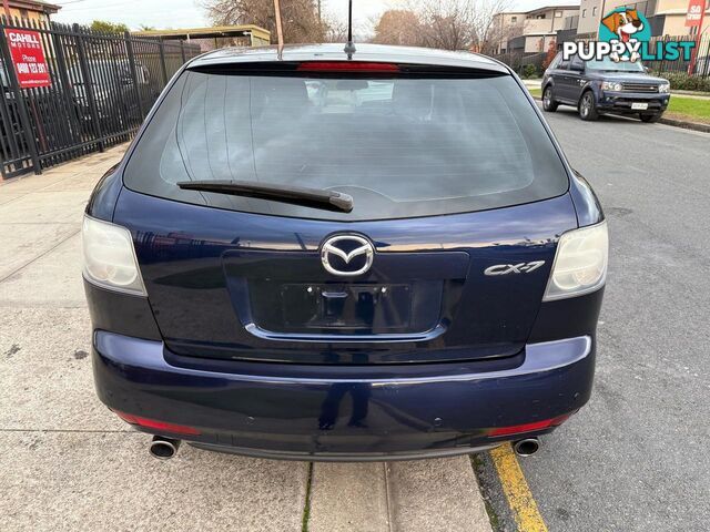 2011 MAZDA CX-7 CLASSIC SPORTS  SUV