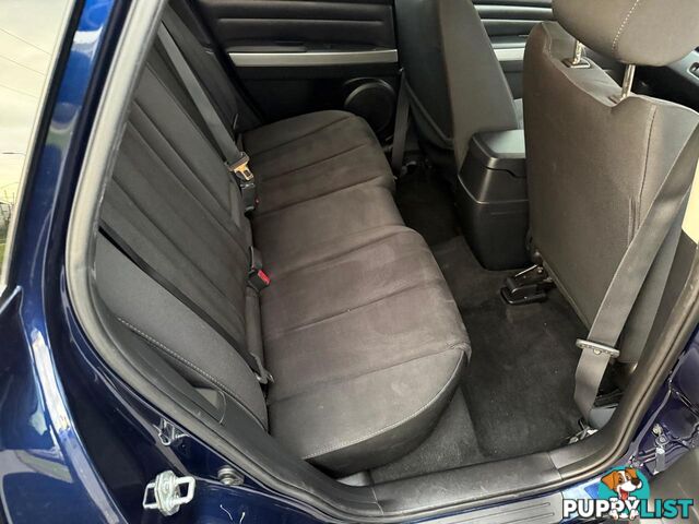 2011 MAZDA CX-7 CLASSIC SPORTS  SUV