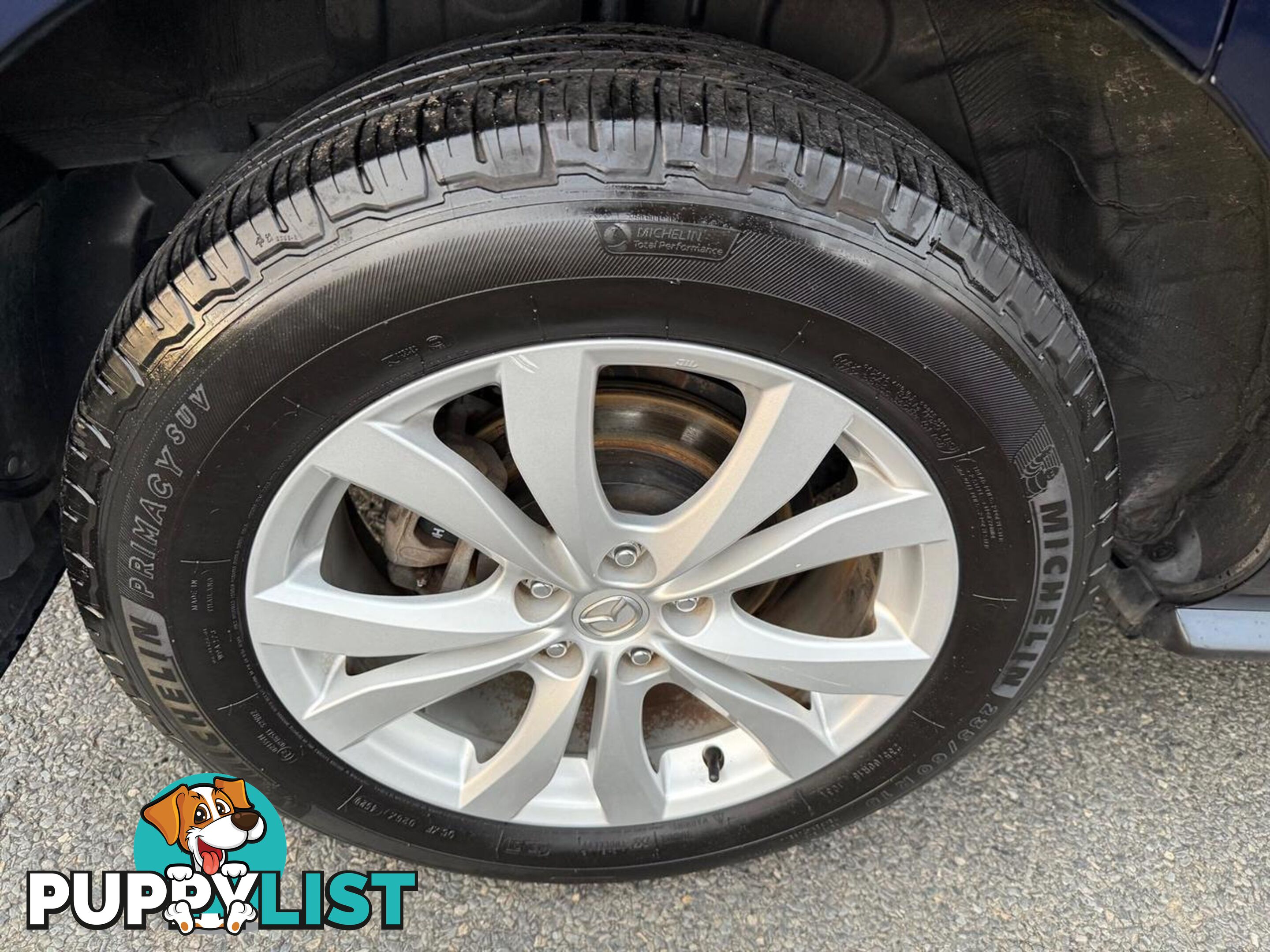 2011 MAZDA CX-7 CLASSIC SPORTS  SUV