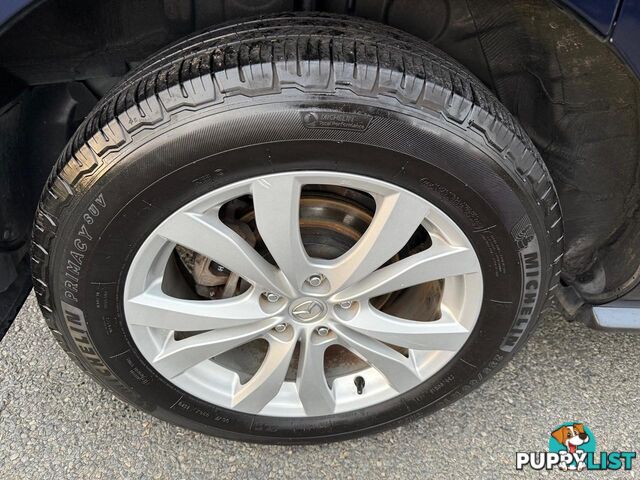 2011 MAZDA CX-7 CLASSIC SPORTS  SUV