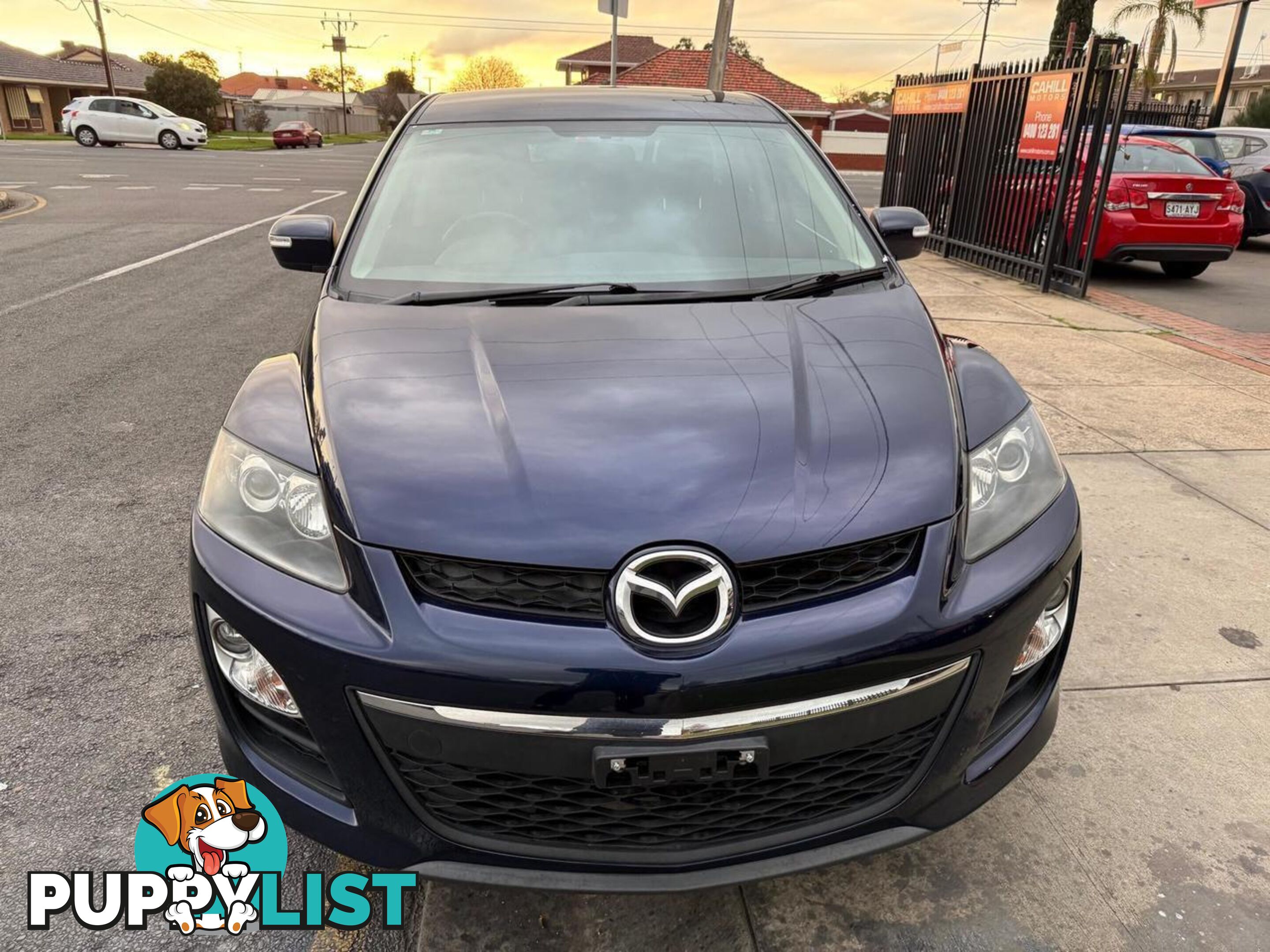 2011 MAZDA CX-7 CLASSIC SPORTS  SUV