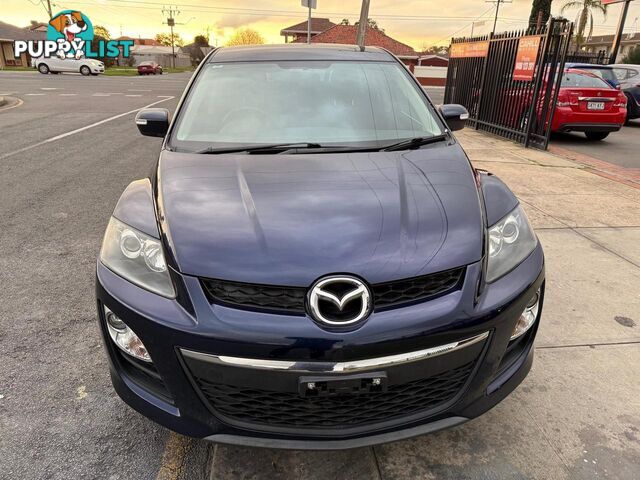 2011 MAZDA CX-7 CLASSIC SPORTS  SUV