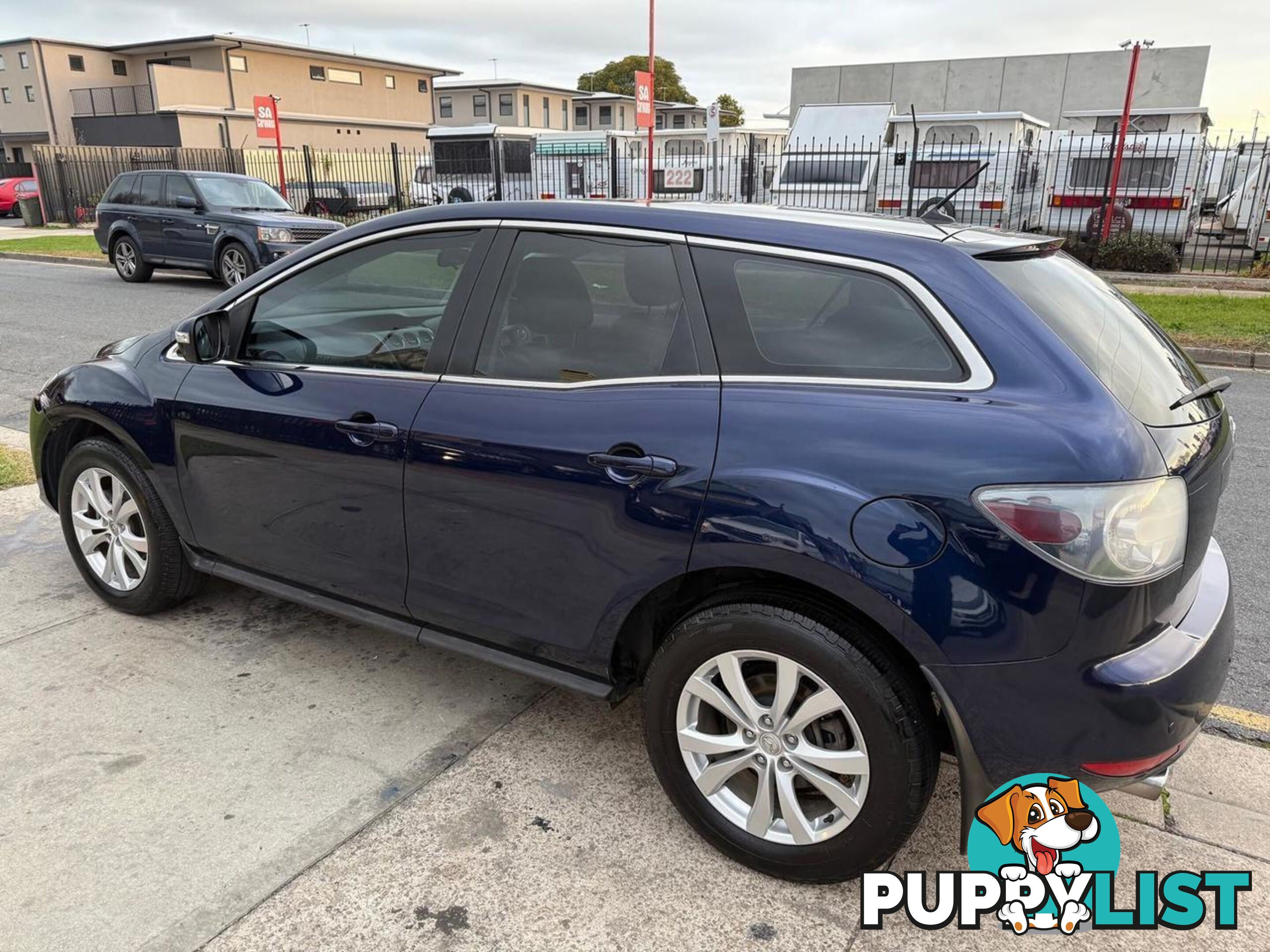 2011 MAZDA CX-7 CLASSIC SPORTS  SUV