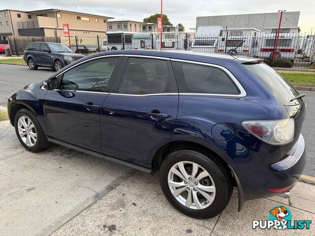 2011 MAZDA CX-7 CLASSIC SPORTS  SUV