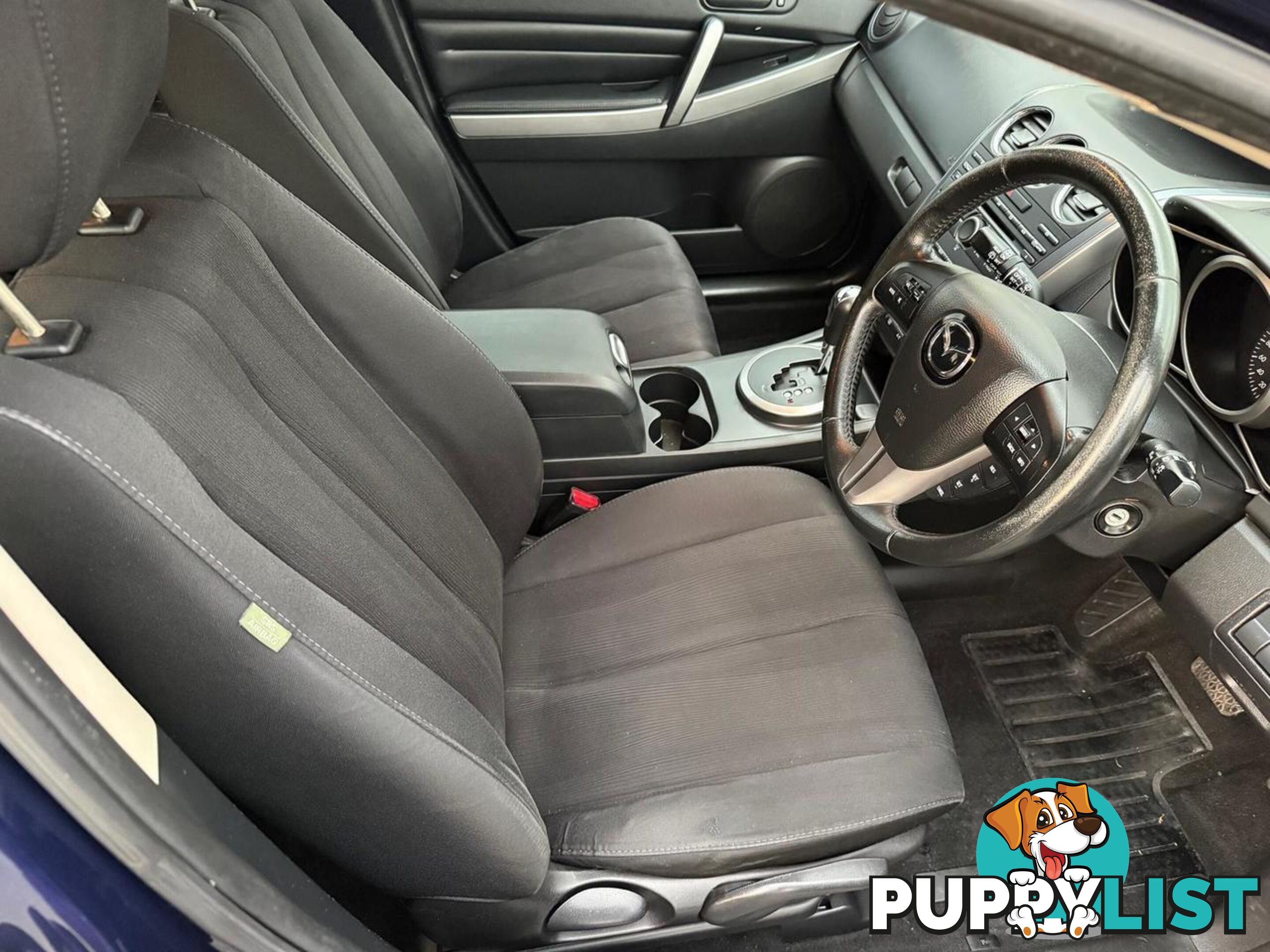 2011 MAZDA CX-7 CLASSIC SPORTS  SUV