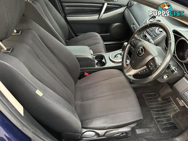 2011 MAZDA CX-7 CLASSIC SPORTS  SUV