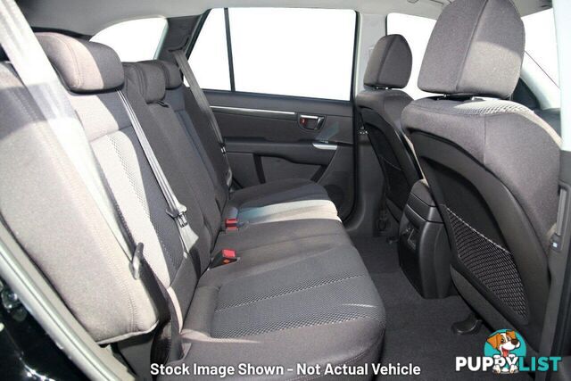 2011 HYUNDAI SANTA FE SLX CRDI (4X4) CM MY12 SUV, 4 DOORS, 7 SEATS