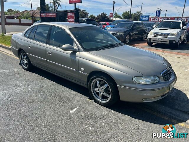 1999 HOLDEN STATESMAN WH  SEDAN