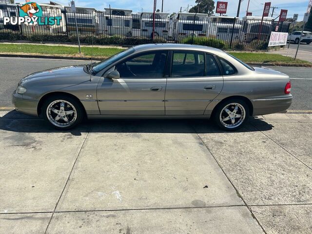 1999 HOLDEN STATESMAN WH  SEDAN