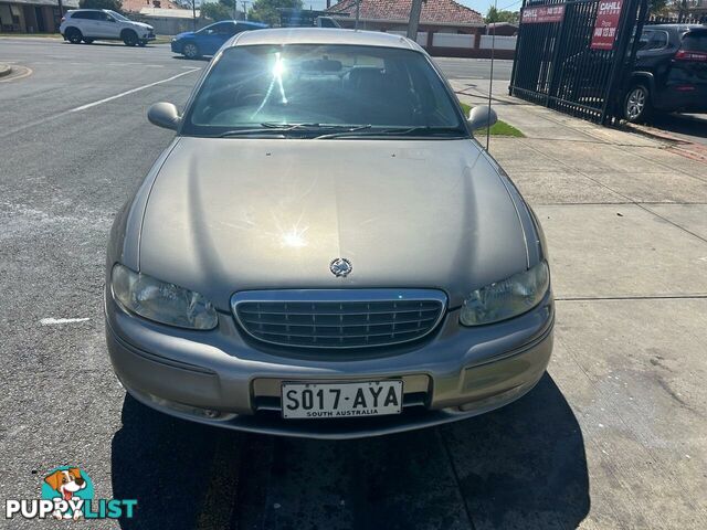 1999 HOLDEN STATESMAN WH  SEDAN