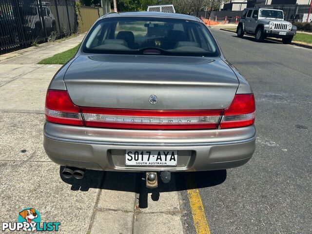 1999 HOLDEN STATESMAN WH  SEDAN