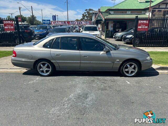 1999 HOLDEN STATESMAN WH  SEDAN