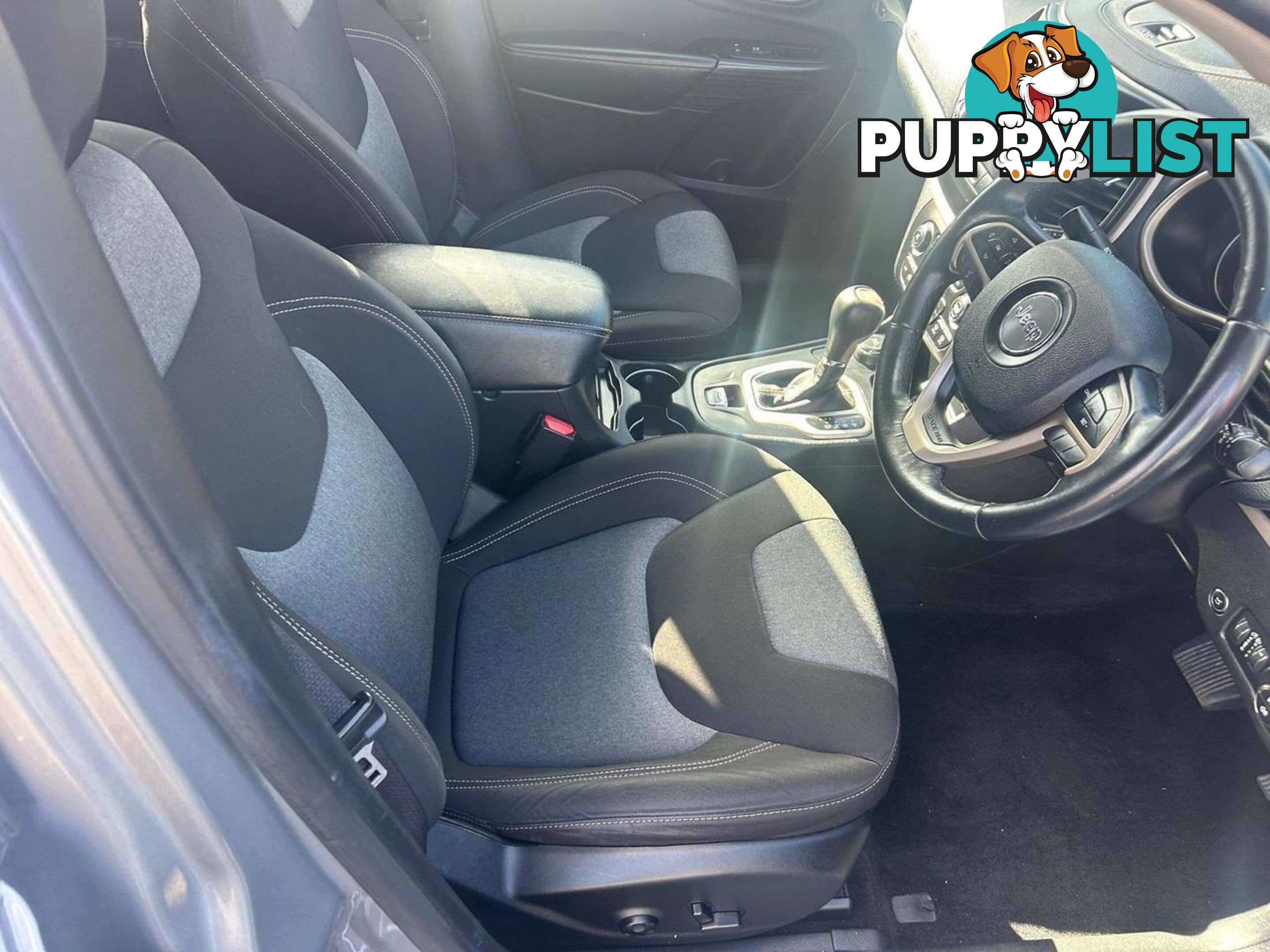 2014 JEEP CHEROKEE LONGITUDE KL SUV