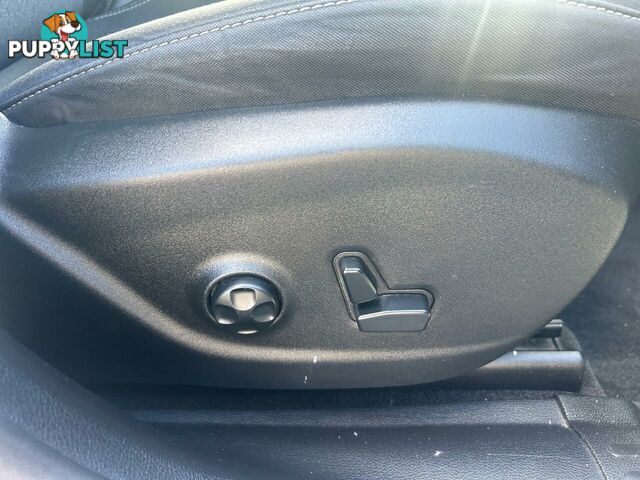2014 JEEP CHEROKEE LONGITUDE KL WAGON