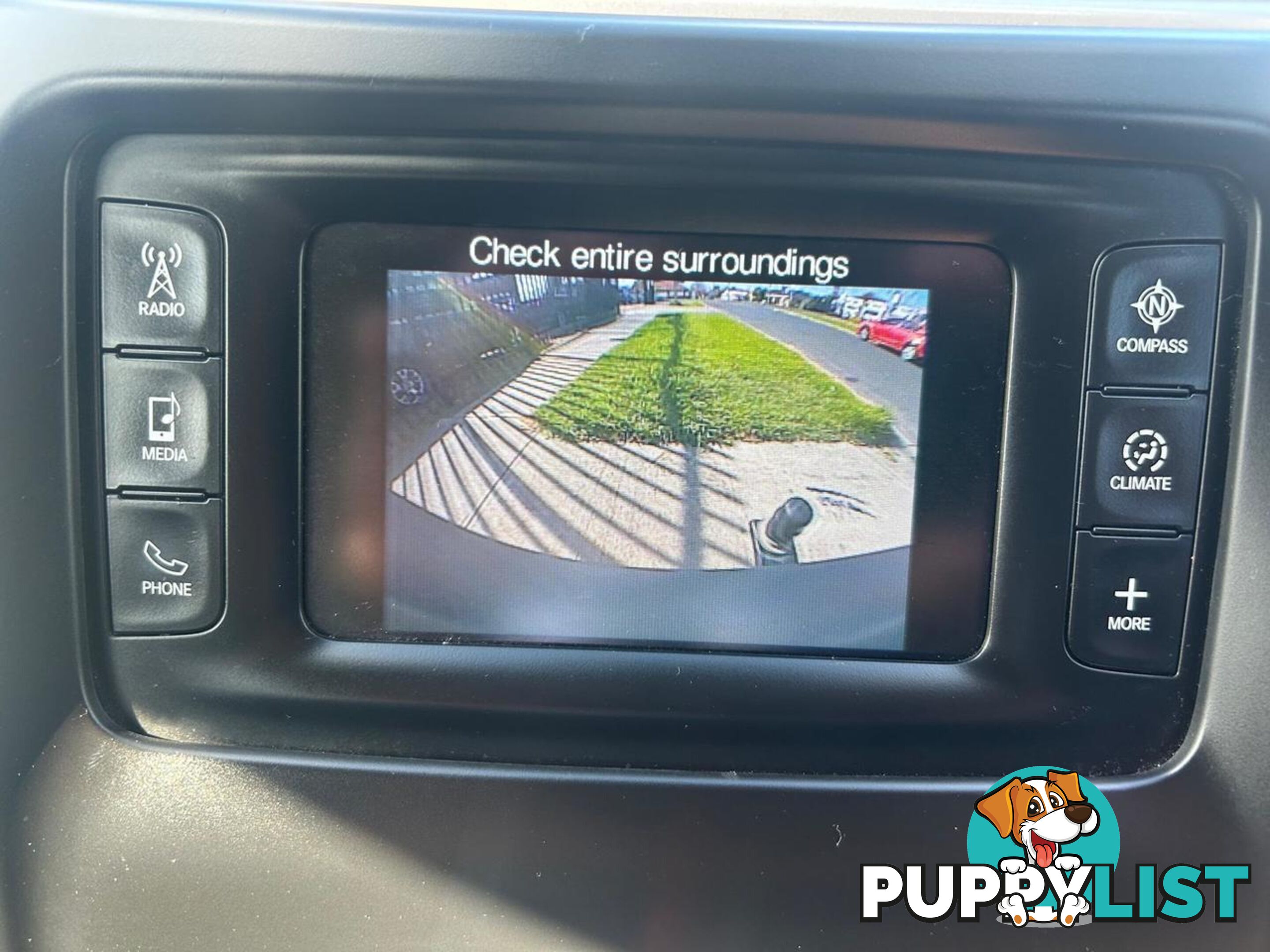 2014 JEEP CHEROKEE LONGITUDE KL SUV