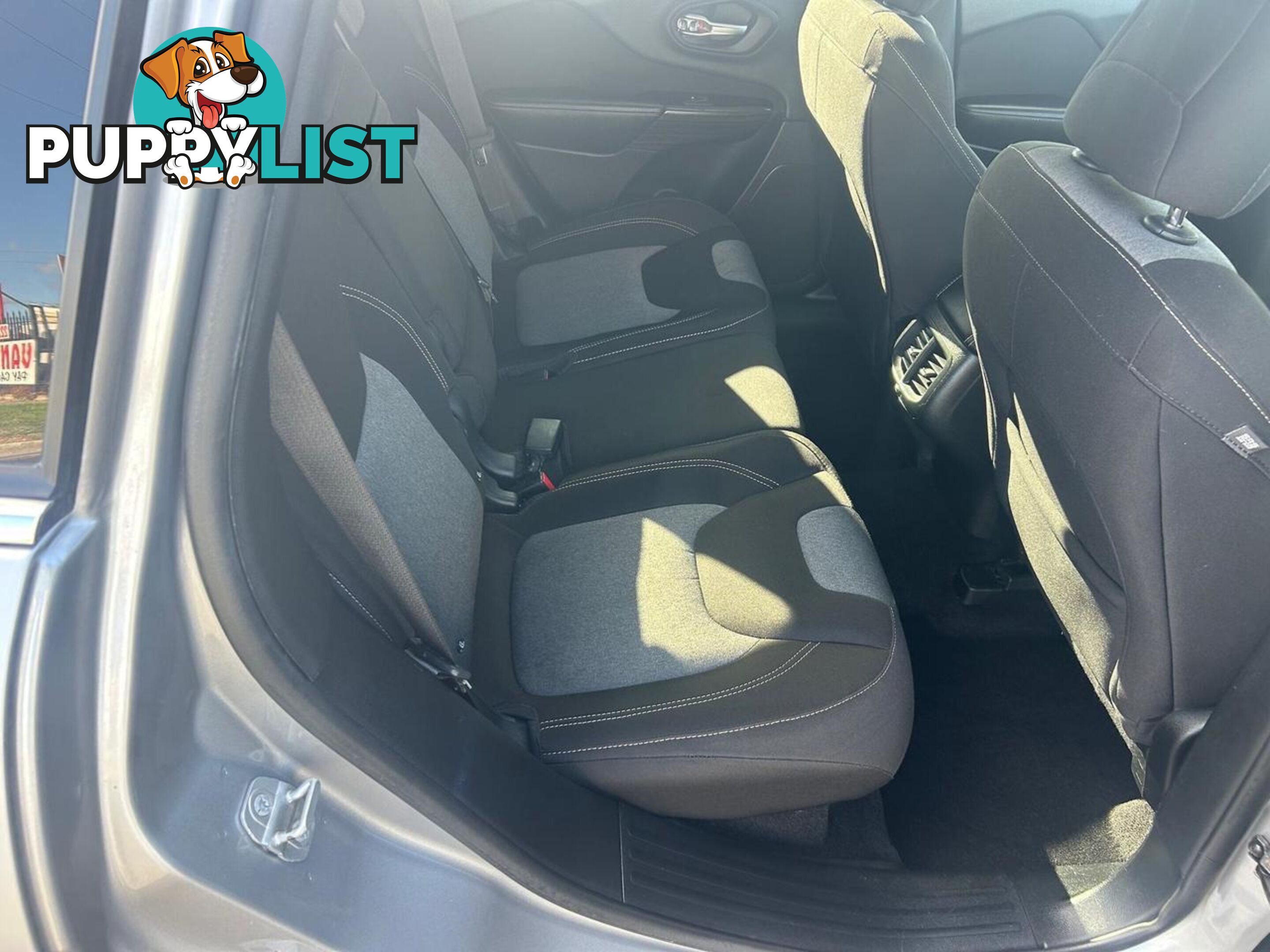 2014 JEEP CHEROKEE LONGITUDE KL SUV
