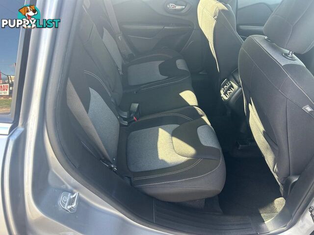 2014 JEEP CHEROKEE LONGITUDE KL SUV