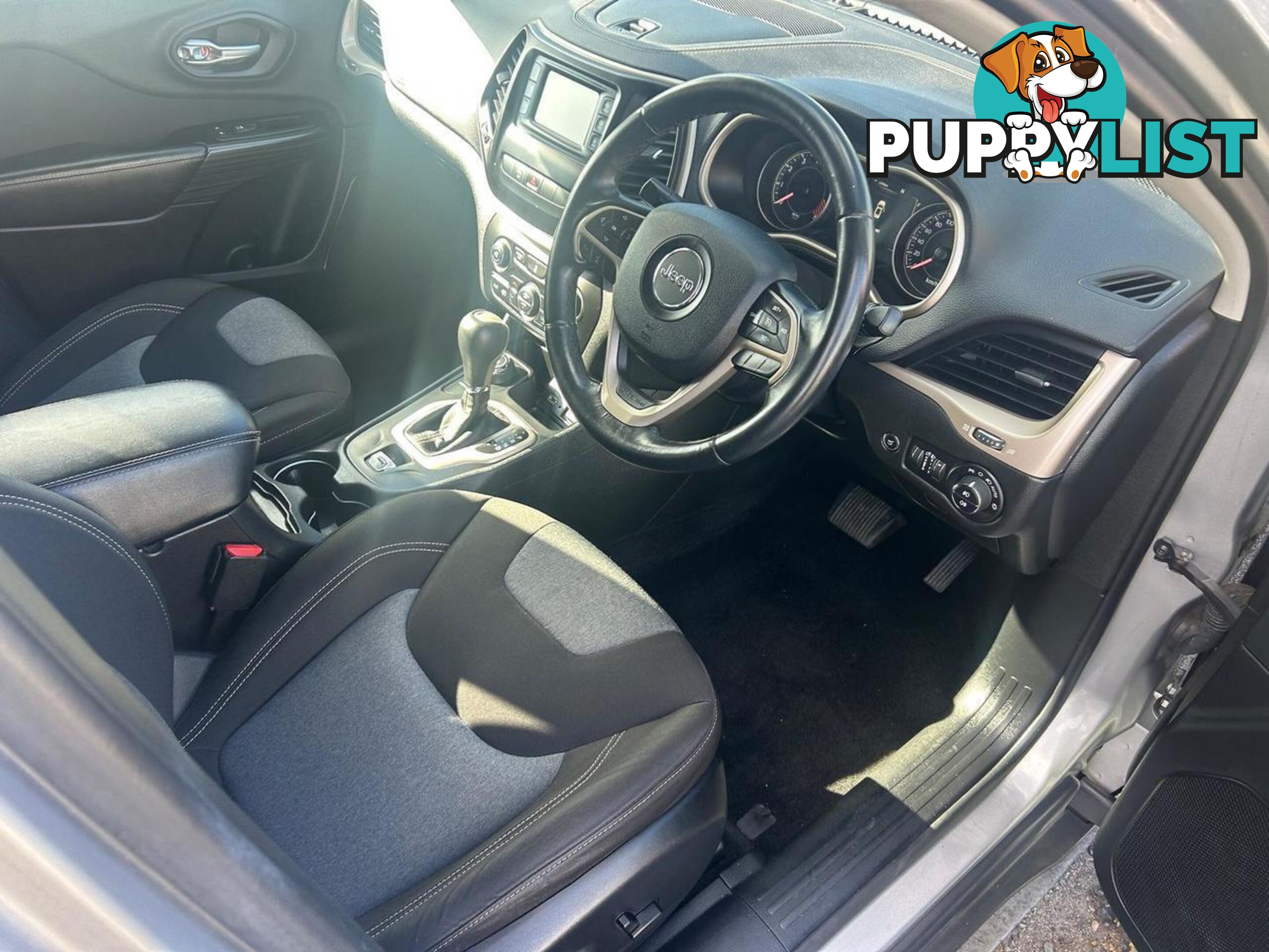 2014 JEEP CHEROKEE LONGITUDE KL SUV