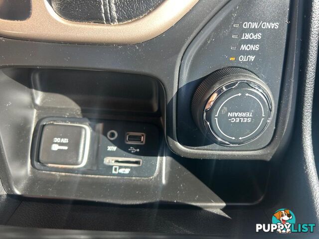 2014 JEEP CHEROKEE LONGITUDE KL SUV