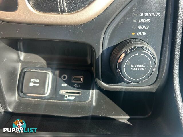 2014 JEEP CHEROKEE LONGITUDE KL WAGON