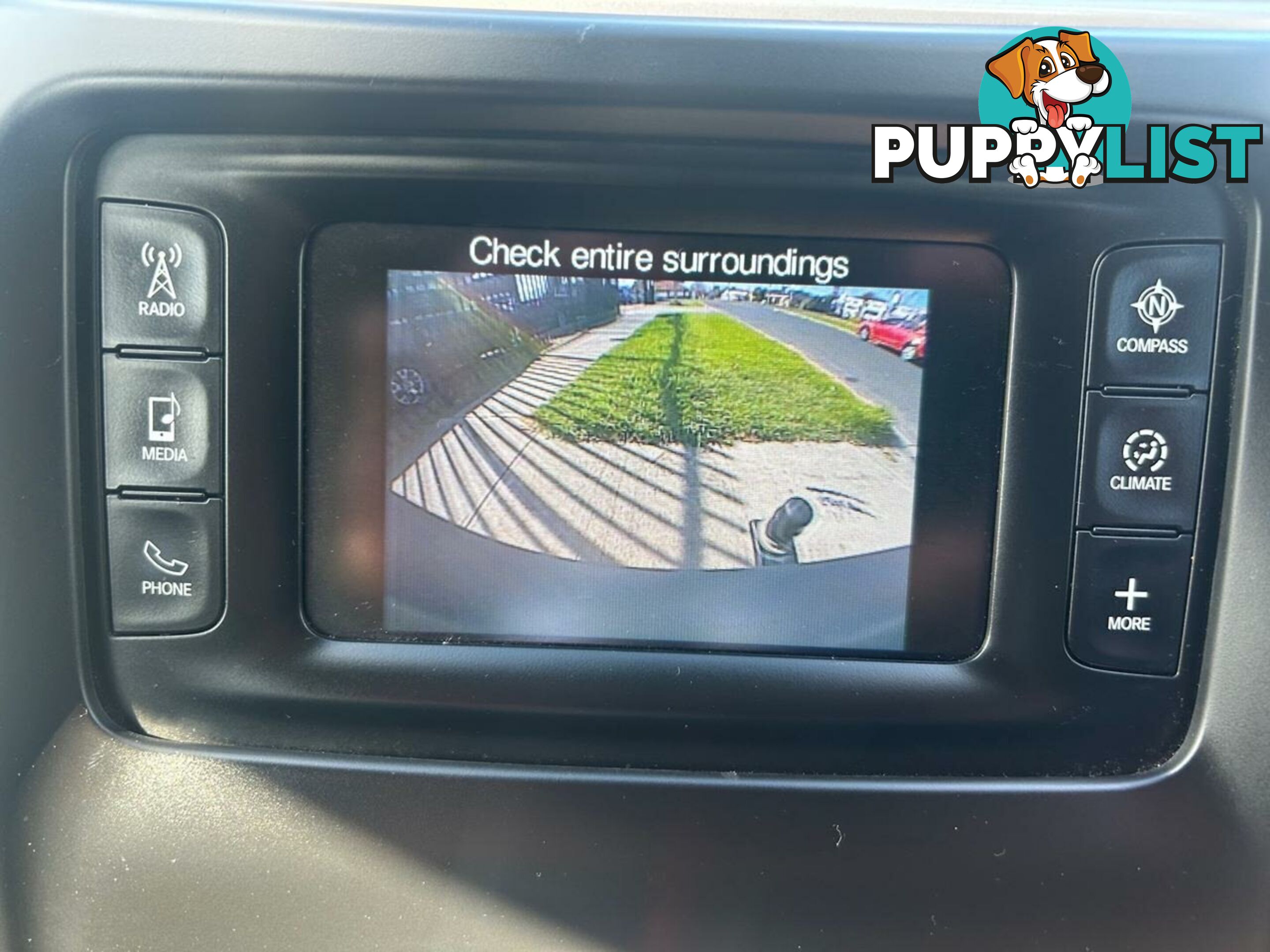 2014 JEEP CHEROKEE LONGITUDE KL WAGON