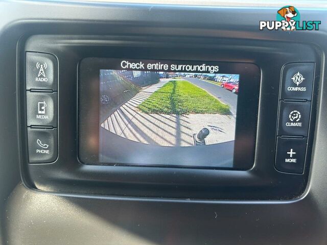 2014 JEEP CHEROKEE LONGITUDE KL WAGON