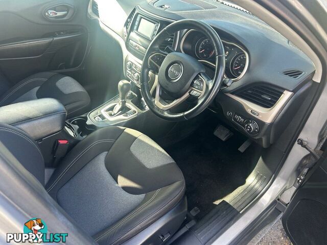 2014 JEEP CHEROKEE LONGITUDE KL WAGON