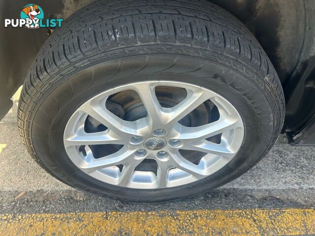 2014 JEEP CHEROKEE LONGITUDE KL WAGON