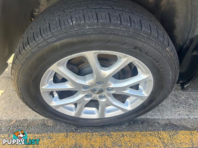 2014 JEEP CHEROKEE LONGITUDE KL SUV