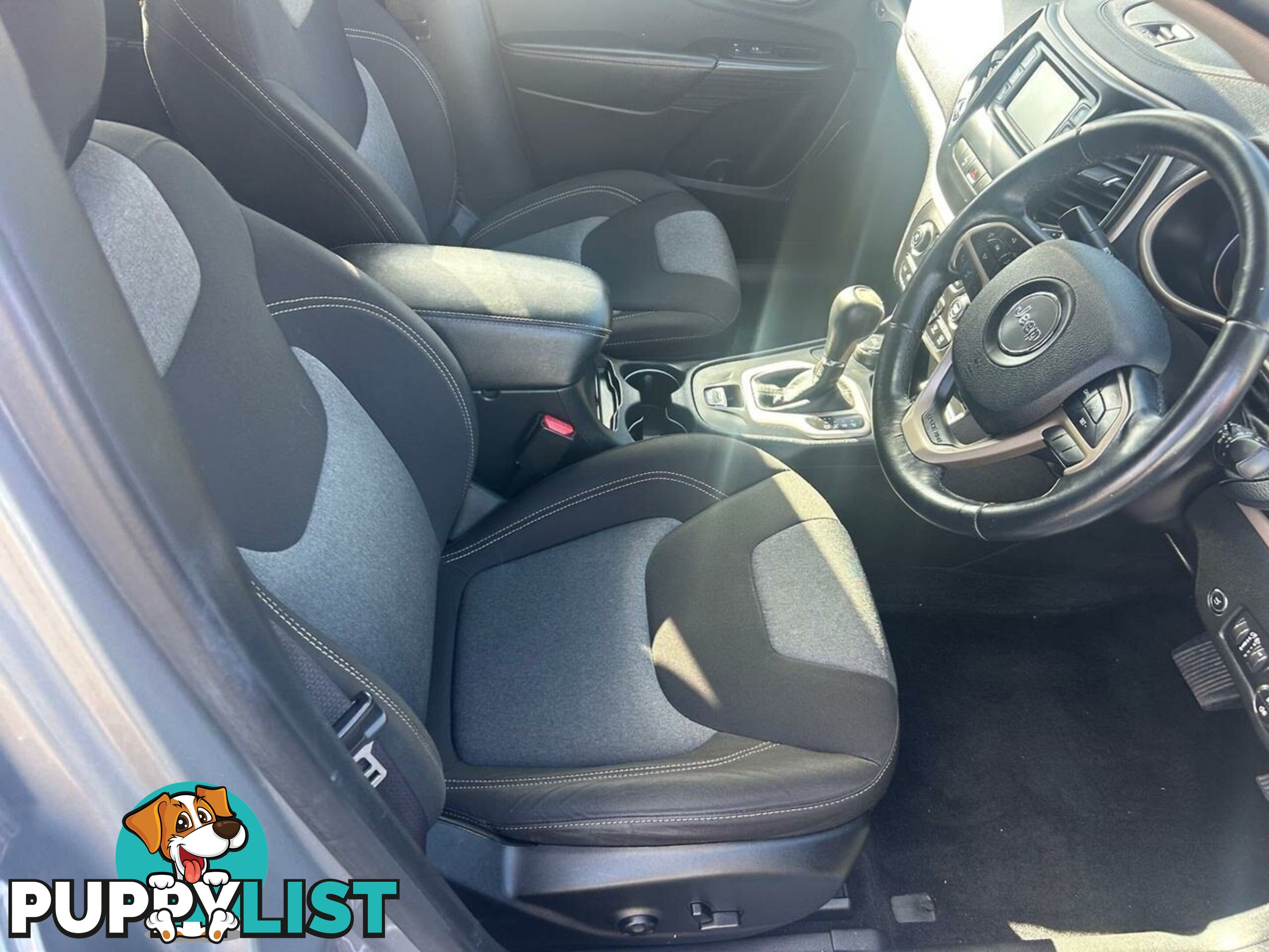 2014 JEEP CHEROKEE LONGITUDE KL WAGON