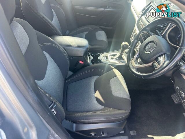 2014 JEEP CHEROKEE LONGITUDE KL WAGON
