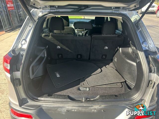 2014 JEEP CHEROKEE LONGITUDE KL WAGON