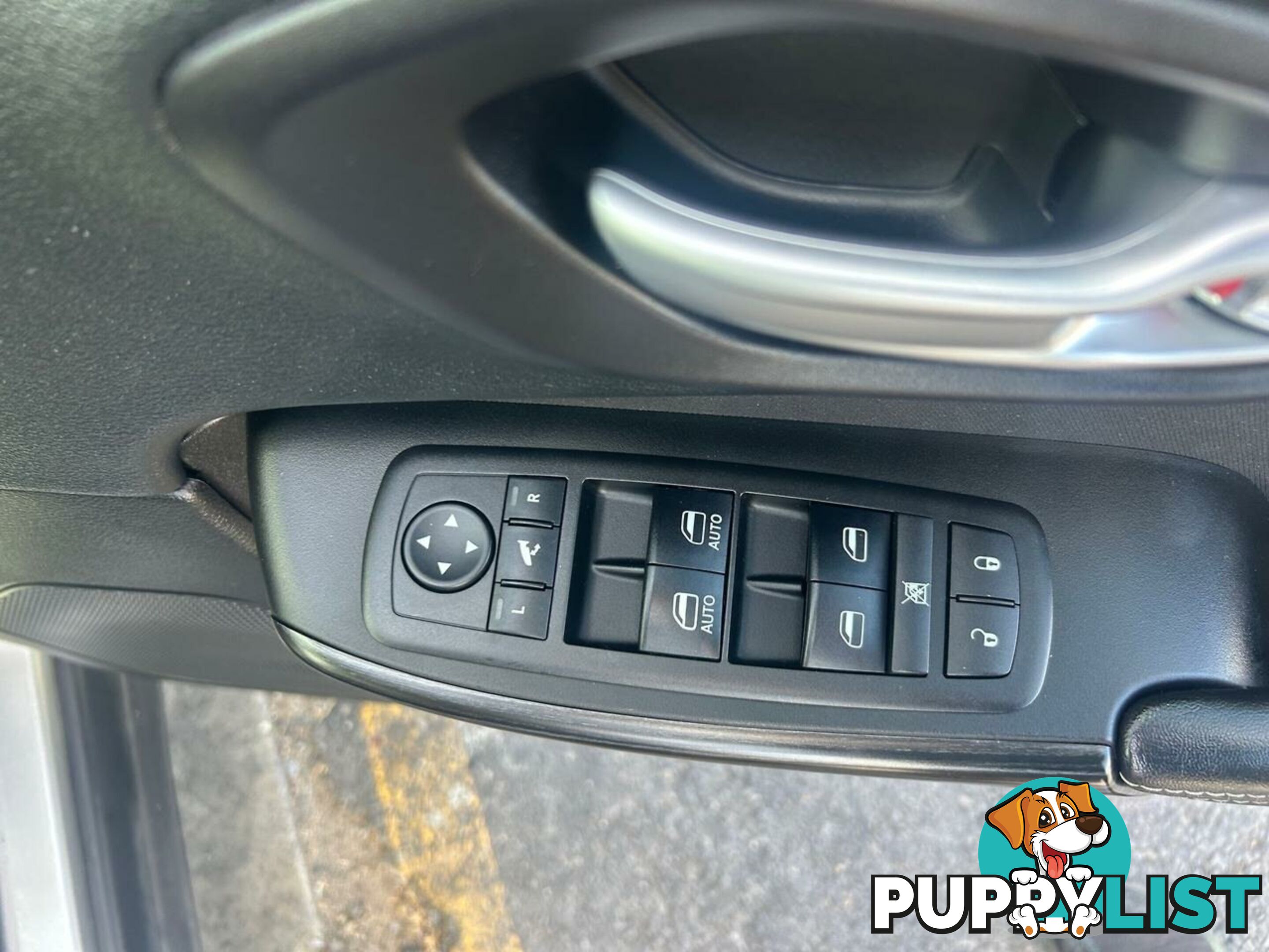 2014 JEEP CHEROKEE LONGITUDE KL WAGON