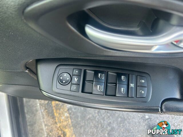 2014 JEEP CHEROKEE LONGITUDE KL WAGON