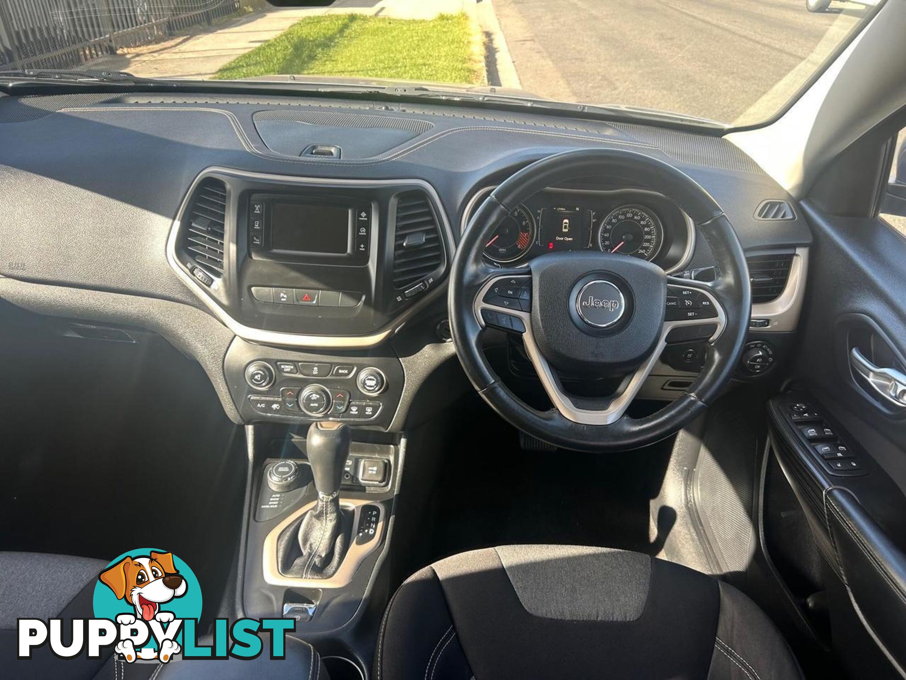 2014 JEEP CHEROKEE LONGITUDE KL SUV