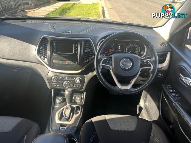 2014 JEEP CHEROKEE LONGITUDE KL SUV