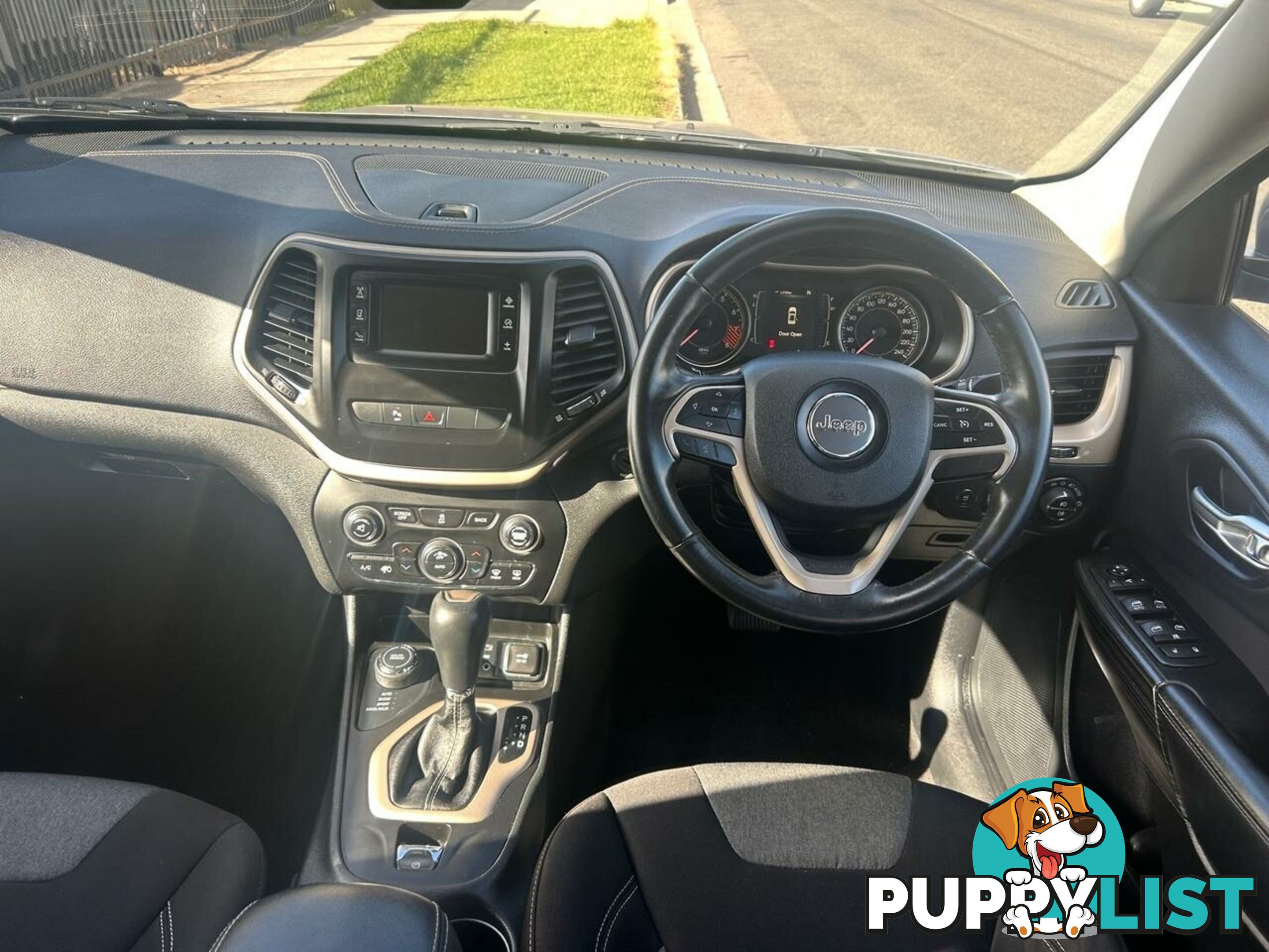 2014 JEEP CHEROKEE LONGITUDE KL WAGON