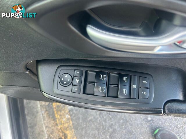2014 JEEP CHEROKEE LONGITUDE KL SUV