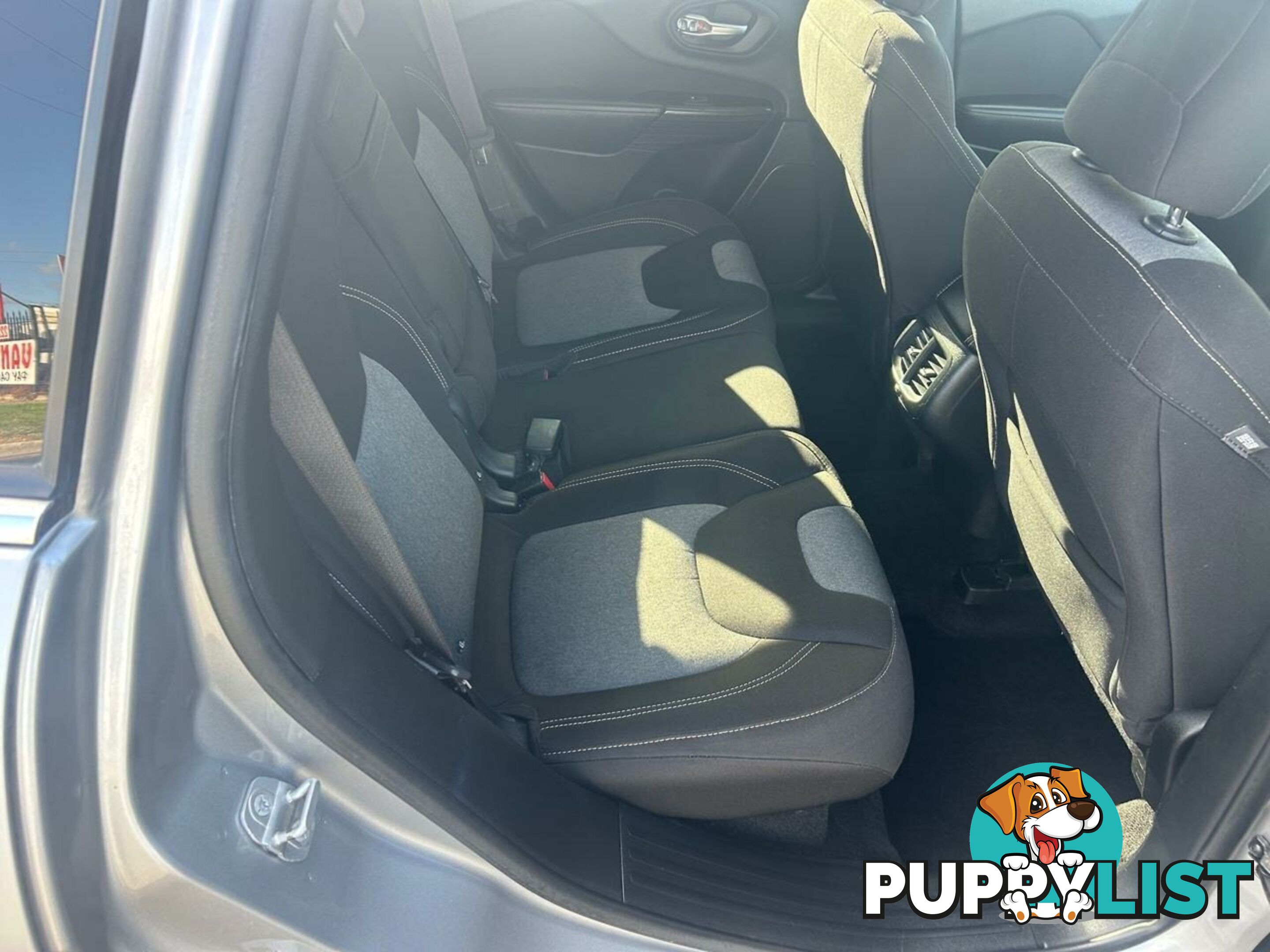 2014 JEEP CHEROKEE LONGITUDE KL WAGON