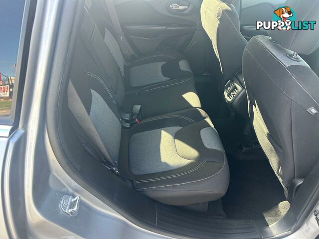 2014 JEEP CHEROKEE LONGITUDE KL WAGON