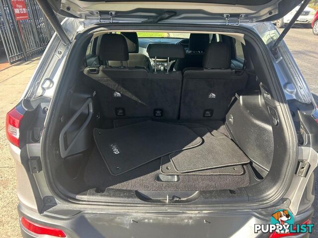 2014 JEEP CHEROKEE LONGITUDE KL SUV