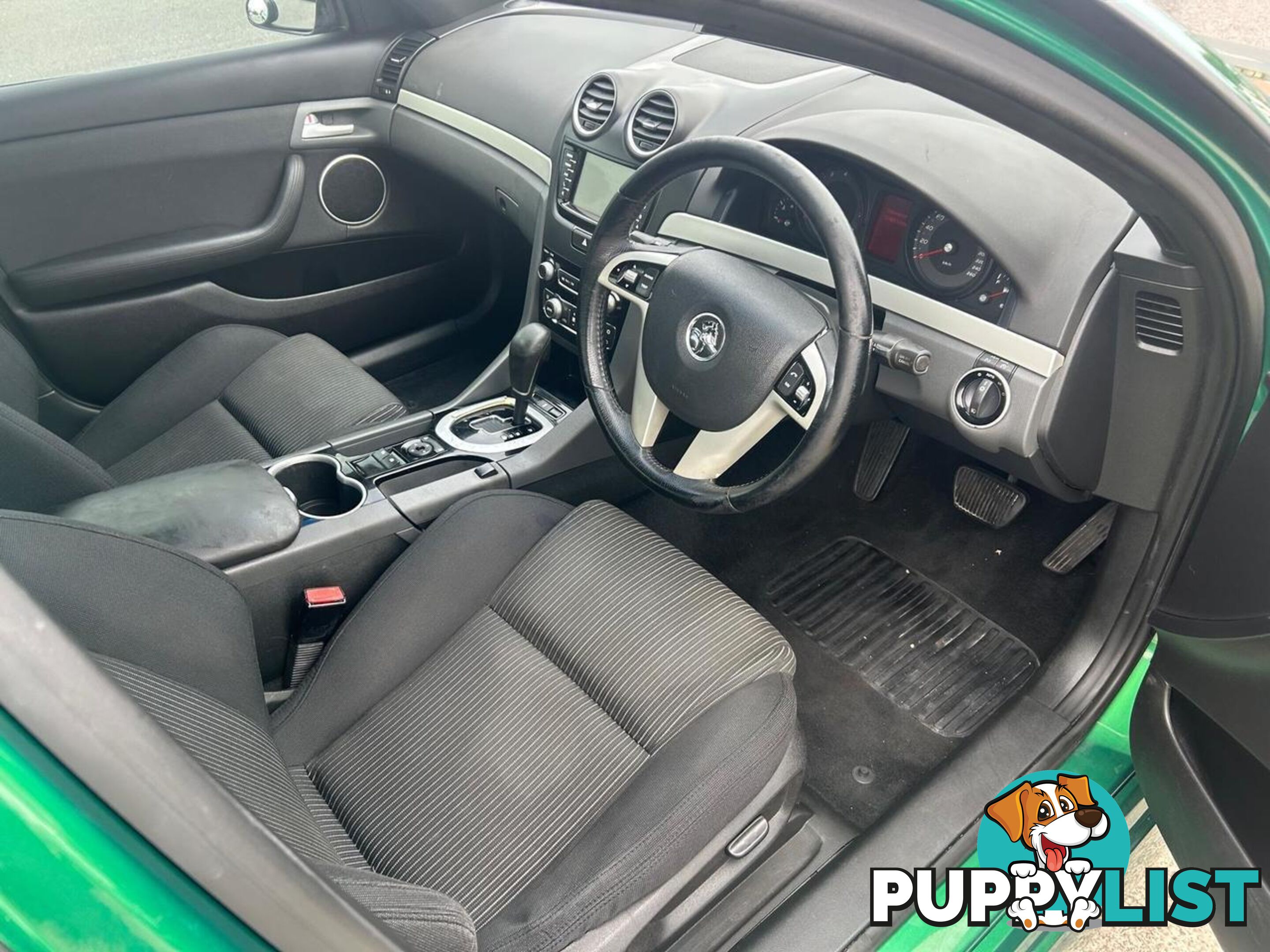 2011 HOLDEN UTE SS VE SERIES II UTILITY