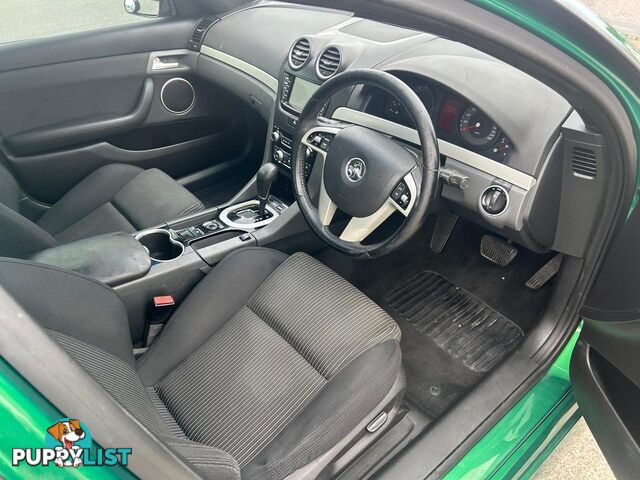 2011 HOLDEN UTE SS VE SERIES II UTILITY
