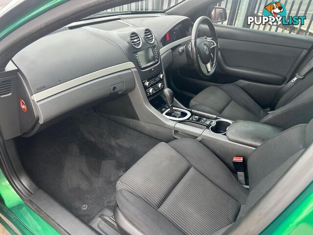 2011 HOLDEN UTE SS VE SERIES II UTILITY