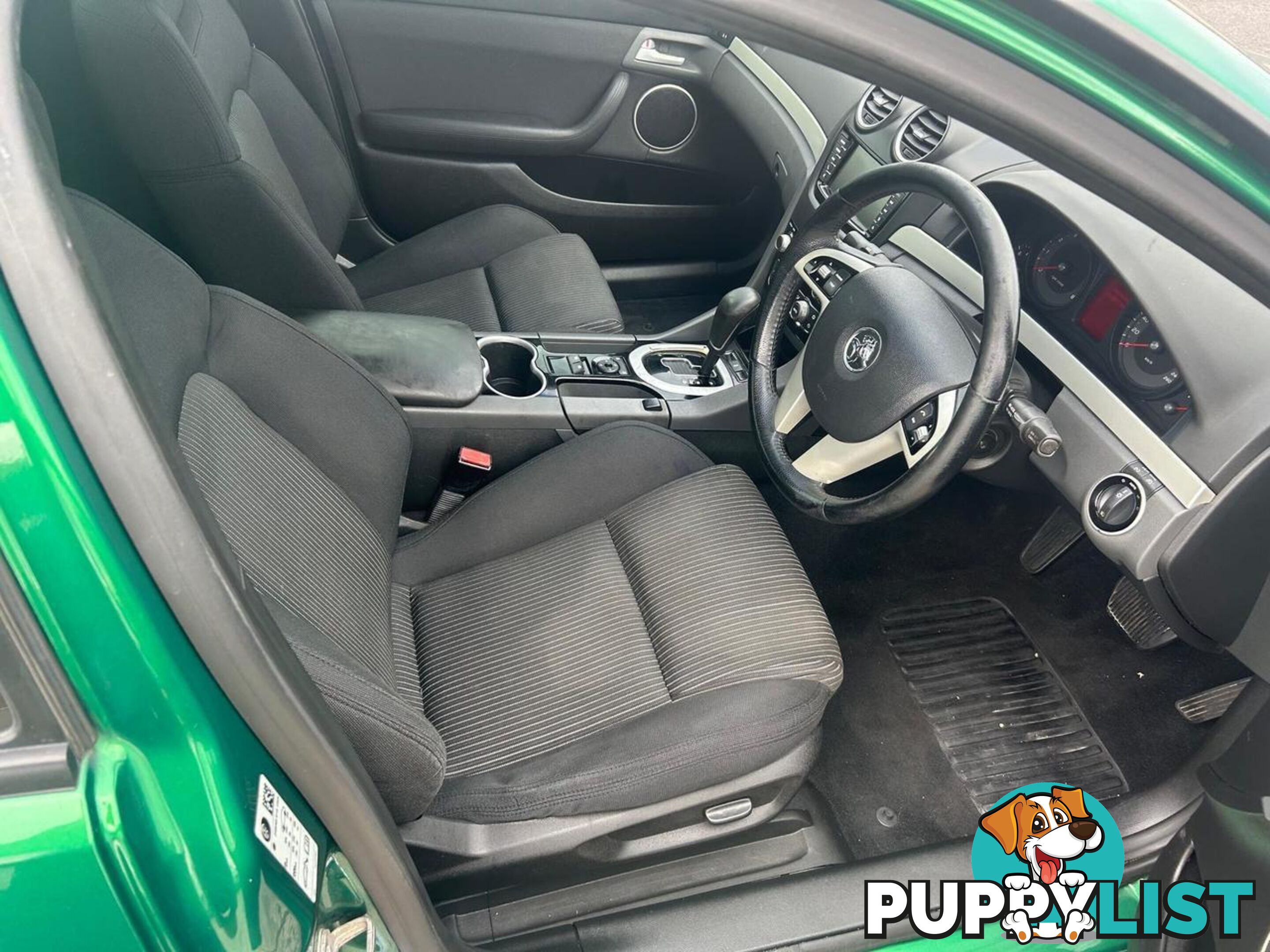 2011 HOLDEN UTE SS VE SERIES II UTILITY