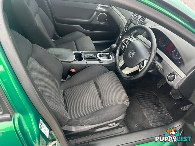 2011 HOLDEN UTE SS VE SERIES II UTILITY