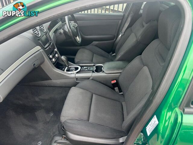 2011 HOLDEN UTE SS VE SERIES II UTILITY