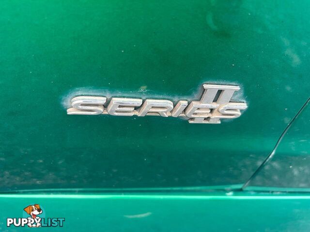 2011 HOLDEN UTE SS VE SERIES II UTILITY