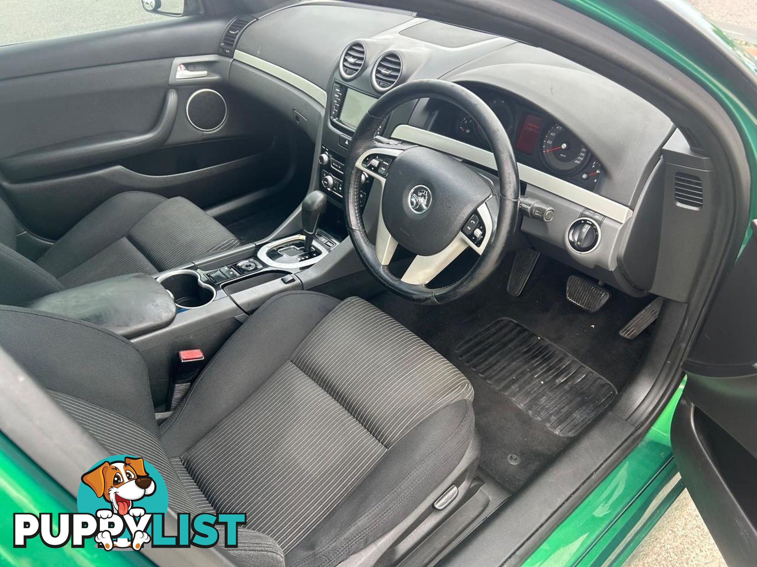 2011 HOLDEN UTE SS VE SERIES II UTILITY